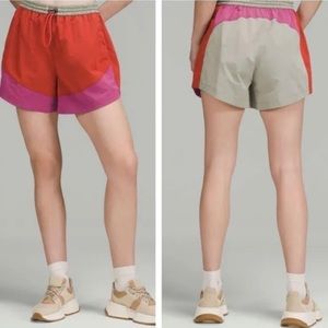 Lululemon Evergreen High-Rise Shorts